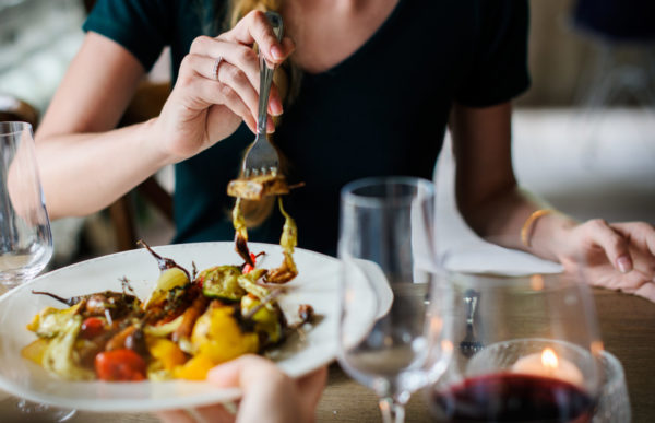 Seven Days of Nutrition hacks to shift your wellness: day 2
